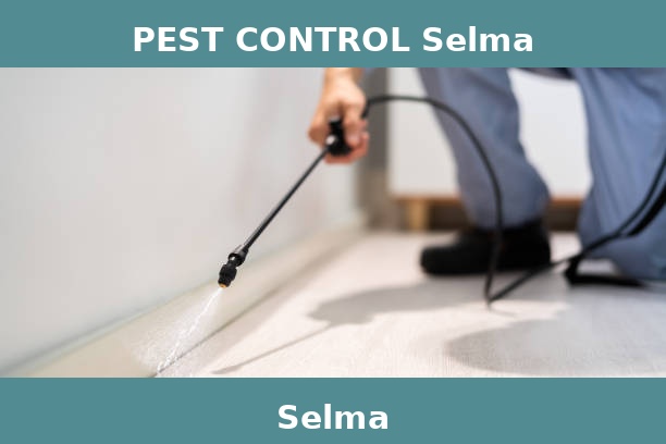 PEST CONTROL Selma